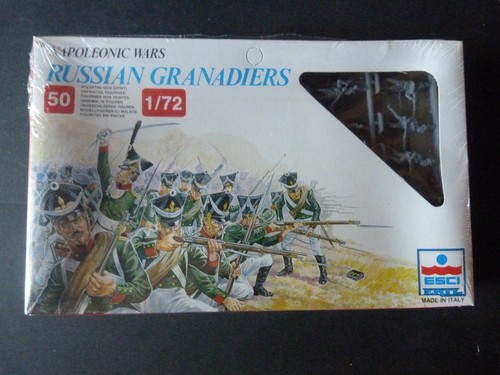 Esci boîte de soldats - esci,