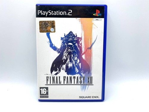 Final fantasy xii - xii, 12