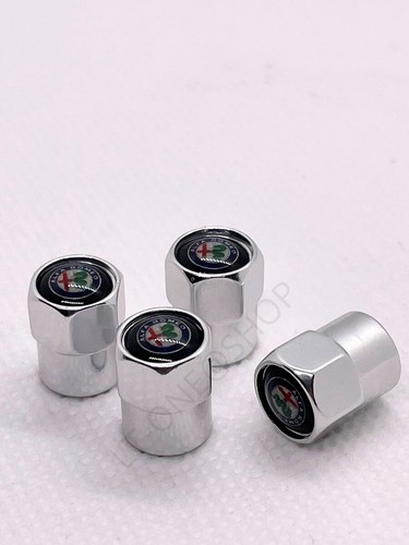 Capuchons bouchons valve - 4x,