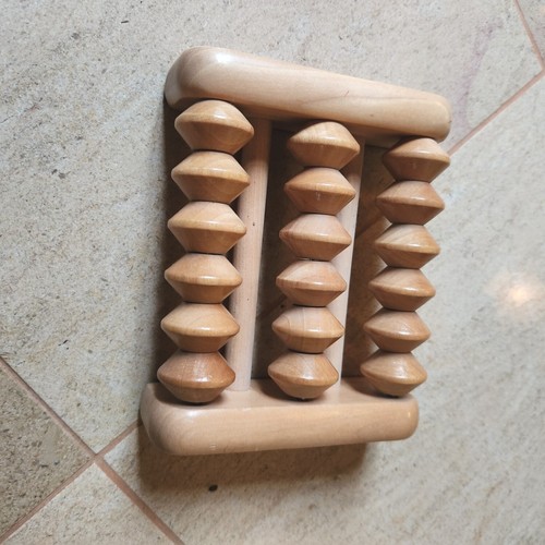 Masseur pied rouleaux en - pied,