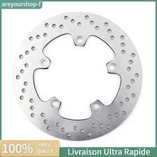 Disque de Frein Arrière Rotor