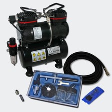 Kit compresseur Airbrush AS196