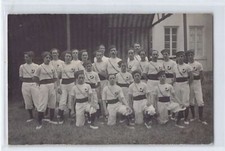 Tunisia - TUNIS - Gymnastics Team - PHOTO CARD