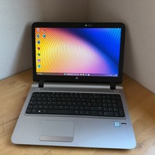 PC portable | Trés rapide | HP ProBook | Intel Core | SSD 256Go | Windows 11
