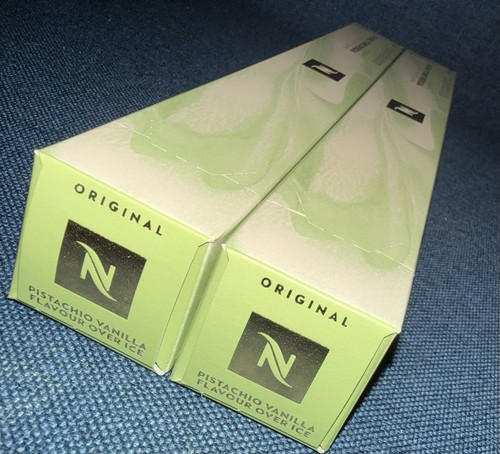 Capsule nespressso pistachio - nespressso,
