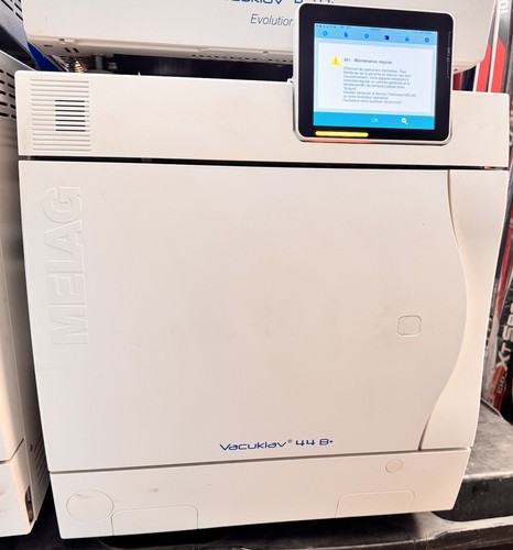 Autoclave melag vacuklav - melag, 44