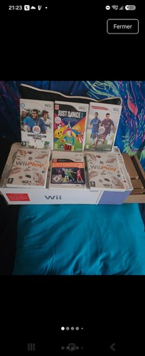 Nintendo wii just - dance, pack