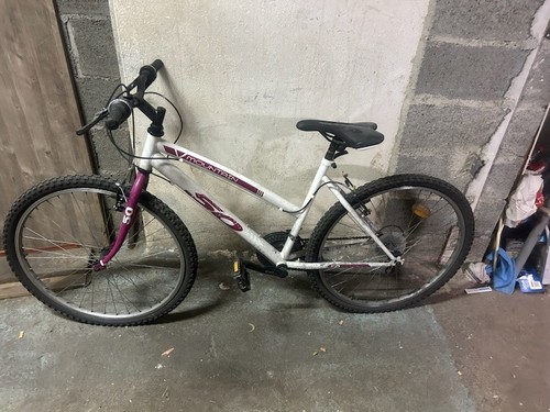 Vends vtt femme - vtt,
