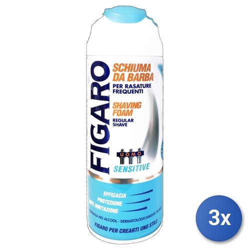 Figaro mousse raser - figaro,