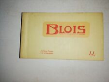 CPA - CARNET de 24 CARTES