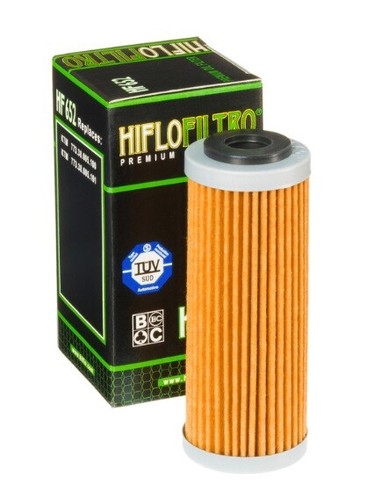 Filtre huile moto enduro - filtre,