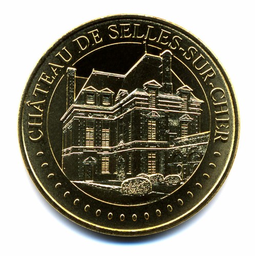 Selles sur cher château - 41,