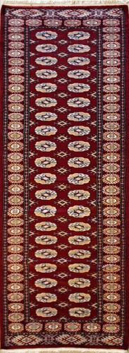 Rugstc 5x10 bokhara jaldar - 2.5x10,