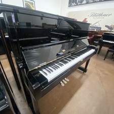 Yamaha U1 Upright Piano 48" Ebony Polish EXCELLENT CONDITION