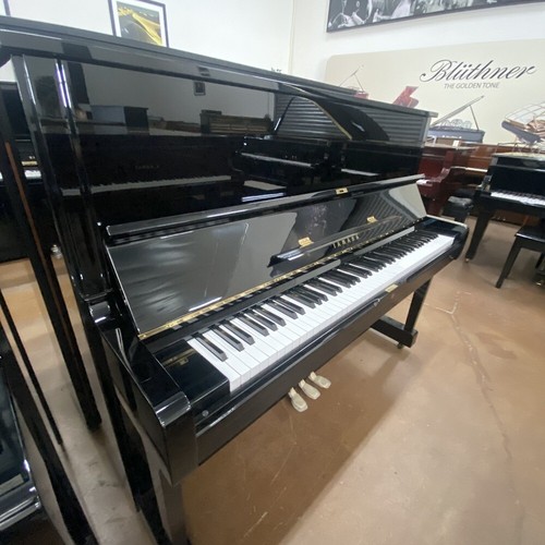 Yamaha upright piano - u1,