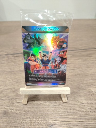 Carte dragon ball energy - dragon,