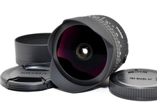 Sigma 15mm F/2.8 Ex Dg