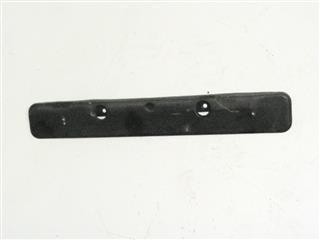 Porte plaque immatriculation - plaque, d'immatriculation