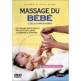 Dvd massage bébé de la - et,