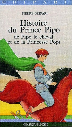 Histoire prince pipo - pipo,, de