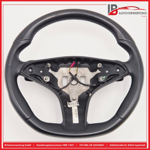 Volant sport cuir - volant,