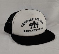 Rare Casquette Trucker Chrome