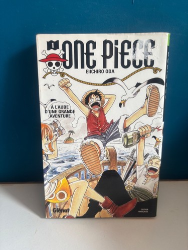 Manga one piece - manga, À