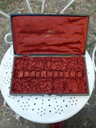 Empty box christofle - christofle, for
