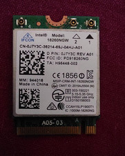 Carte Wifi Wireless Network