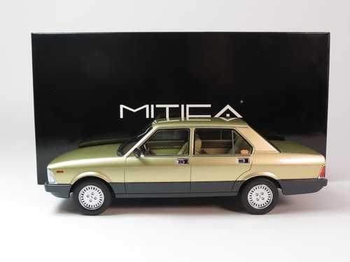 Mythique fiat argenta série - 2,