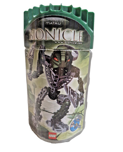 Lego bionicle matau - lego, hordika