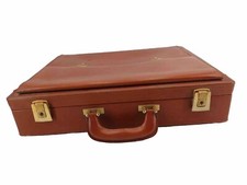 MALETTE ATTACHE CASE CUIR
