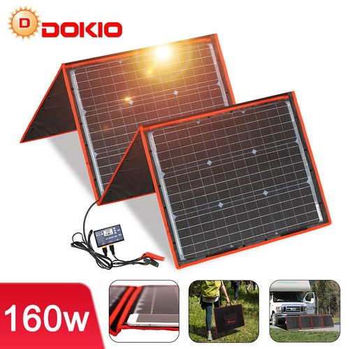 Dokio 160w panneau solaire - 160w,