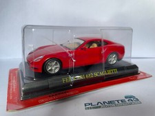 FABBRI FERRARI 612 SCAGLIETTI 1/43