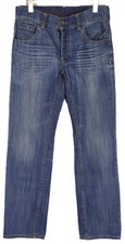 TOMMY HILFIGER Denim EO/ Wilson MDB Miami Dark Blue Jeans Men's W30/L34