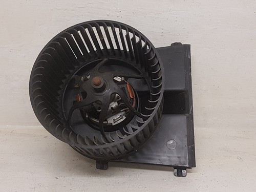 Ventilateur chauffage pour