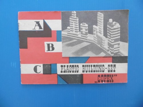 Abc copex plastic - -, building