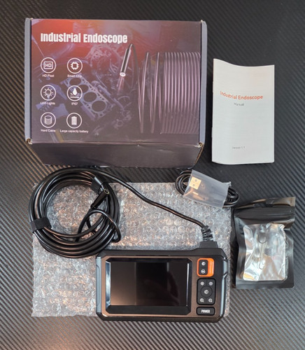 1080p industrial endoscope - 1080p,