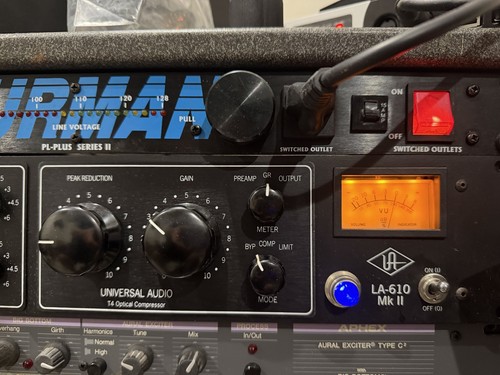 Universal audio 610 mk2 - universal,