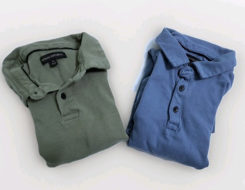 Banana republic set polo - set, of