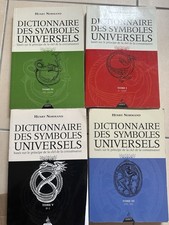 Lot Dictionnaire des symboles universels - Henry Normand