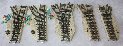 Märklin track switch - track,