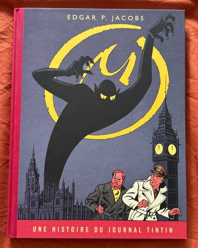 Blake mortimer la marque - bd,