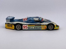 SAUBER SHS C6 #95  1985 24H DU