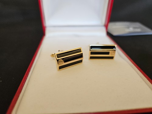 Boutons manchettes caran - manchettes,