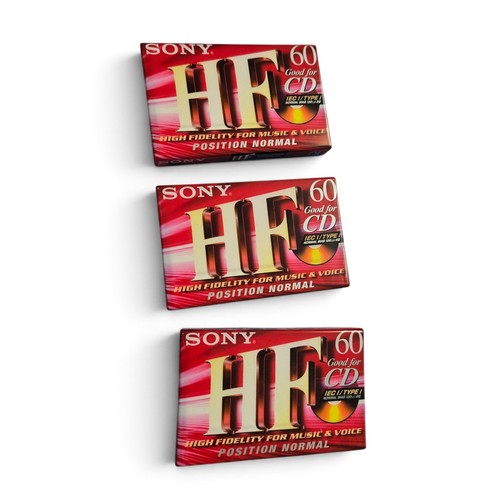 Sony cassette audio - cassette,