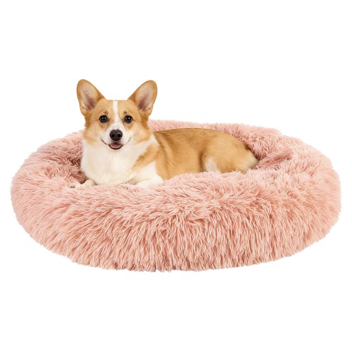 Lit rond moelleux pour chat - , et