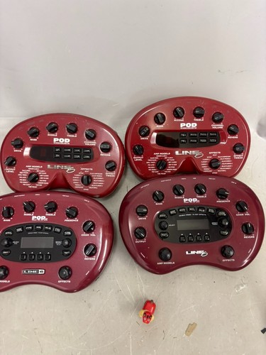 Line pod and xt - 6,