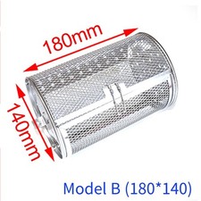 Cage de torréfaction à