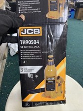 Fits Forsage JCB-TH90504 HYDRAULIC BOTTLE JACK 5T 207-402MM JCB